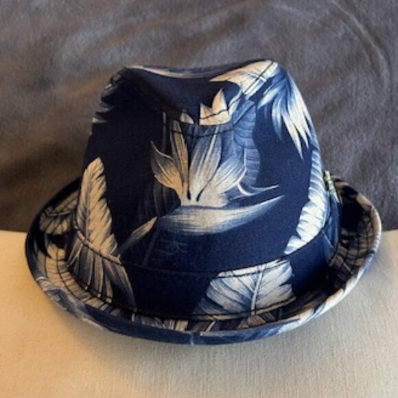 VINTAGE Goorin "Life of Leisure" Fedora